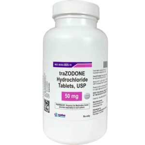 TRAZADONE 150mg-180Pills